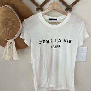 EUC Brandy Melville T Shirt